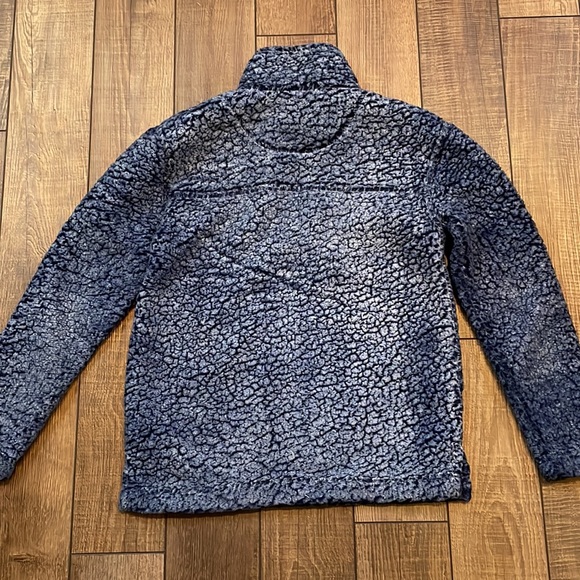 Fleece pullover - Picture 3 of 3